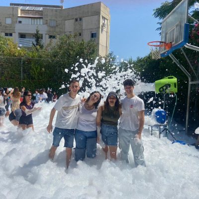 מועצת תלמידים 4