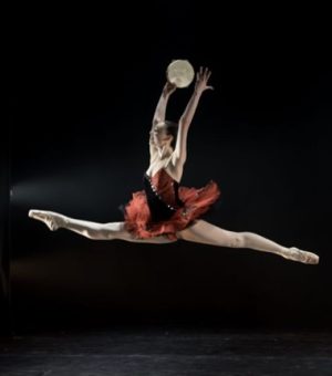 מחול בלרינה